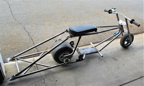 Wheelie Bar For Mini Bike